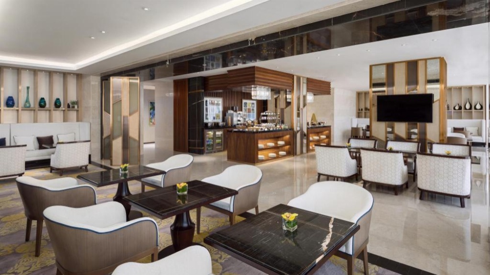 Hyatt Regency Riyadh Olaya